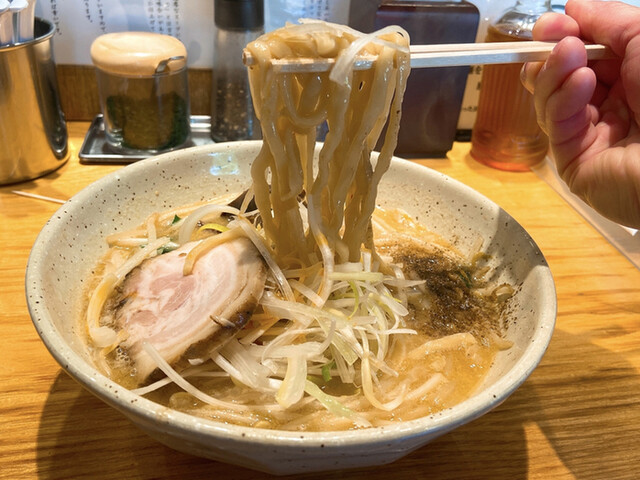 つじ田 味噌の章 飯田橋店 飯田橋 ラーメン 食べログ