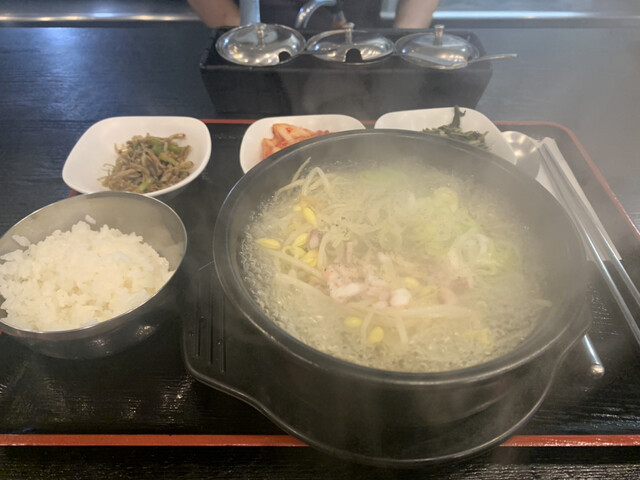 豆もやしクッパ専門店 ともこ 西武新宿 韓国料理 食べログ 豆もやしクッパ専門店 ともこ 西武新宿 韓国料理 食べログ