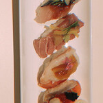 ときすし なんばパークス店 - 