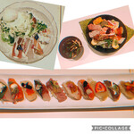 ときすし なんばパークス店 - 