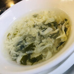 菜香園 - 中華スープ