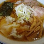 Terakafe Chuu Ka Soba Mizu Kami - 