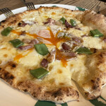 Pizzeria & Trattoria Mano-e-Mano - 