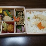 日本ばし大増 - 料理写真: