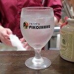 トリワイン ＰＩＫＯＳＨＨＨＵ - 水