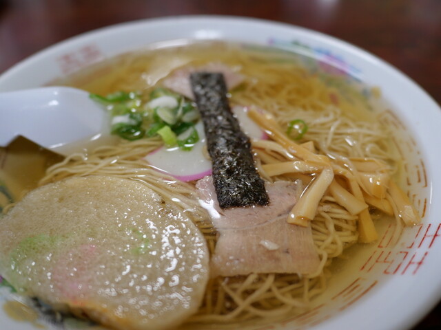 丸竹食堂（まるたけしょくどう） - 十文字（ラーメン）の写真