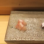 Sushi Kitamura - 北海道産の八角