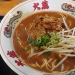 大萬 - 徳島ラーメン バラ