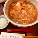 手打ち蕎麦 やました - 