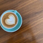 ENSEMBLE COFFEE - カフェラテ