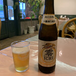 味のレストラン えびすや - ドリンク写真:零ICHI