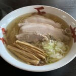 中華そば処 琴平荘 - 