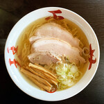 中華そば処 琴平荘 - 