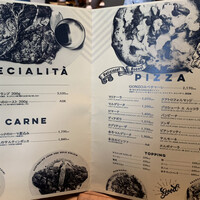 ピッツェリア&トラットリア ゴンゾ 目黒店 - 