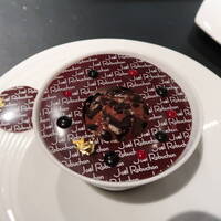 ラトリエ ドゥ ジョエル・ロブション - ショコラのガナッシュ