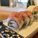 NewportSushi - New Port Roll 