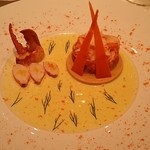 メゾン エメ・ヴィベール - 前菜