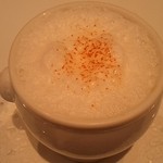 メゾン エメ・ヴィベール - スープ