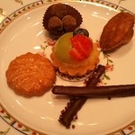 メゾン エメ・ヴィベール - 小菓子