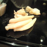 銀座 久兵衛 - 青柳