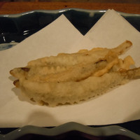 柳家 - 味女泥鰌（身は淡白で美味しい）