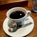 Purana barca - 食後にホットコーヒーでホッとする 202105