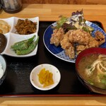 永野商店 - 料理写真:日替定食