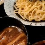 Emon - つけ麺ハーフ