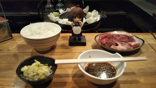 炭焼生肉ジンギスカンの店 らむらむ 苫小牧 ジンギスカン 食べログ 炭焼生肉ジンギスカンの店 らむらむ 苫小牧 ジンギスカン 食べログ