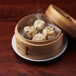 Green chili shumai (from 4 pieces)