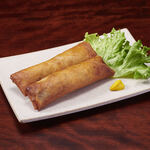 Spring rolls (2 or more)