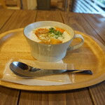 Yotsuya Ippindou - 豆乳スープ