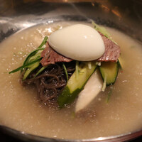 焼肉冷麺 ユッチャン 北新地店 - 