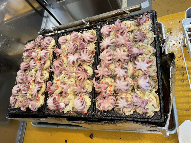 沖縄イイダコ屋 さわふじマルシェ店 てだこ浦西 たこ焼き 食べログ 沖縄イイダコ屋 さわふじマルシェ店 てだこ浦西 たこ焼き 食べログ