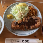 Tonkatsu kobuta - 