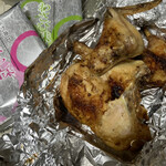 串焼家　まる房ず - 新子焼き