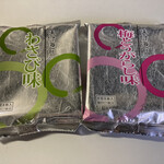 串焼家　まる房ず - お土産の海苔