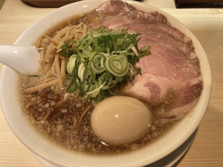 京都ラーメン 森井 - 