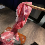 Wafu U Yakiniku Wa Shigyuu - 