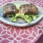 おばんざい家 たかはし - へしこ焼き