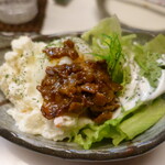 Shunya Hanamichi - ポテトサラダ