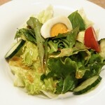 フライングガーデン - サラダ(Aセット)