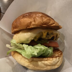 チャーブロ - 202101  ダブルチーズバーガー