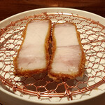 銀座かつかみ - 