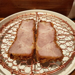 銀座かつかみ - 