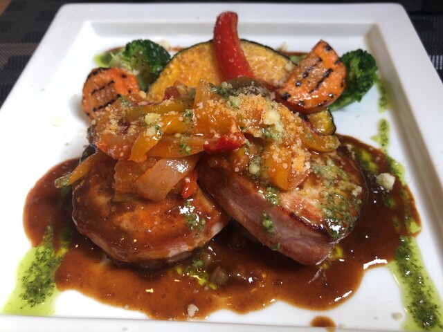 ビストロ カフェショコラ（Bistro+ Cafe Chocoｌat） - 会津若松（ビストロ）の写真