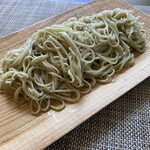 石臼挽き蕎麦香房 山の実 - 