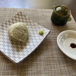 石臼挽き蕎麦香房 山の実 - 