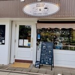 NON RIN BAKERY&ORGANIC CAFE - 外観