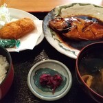 Japanese Dining 聖 - 煮魚ランチ